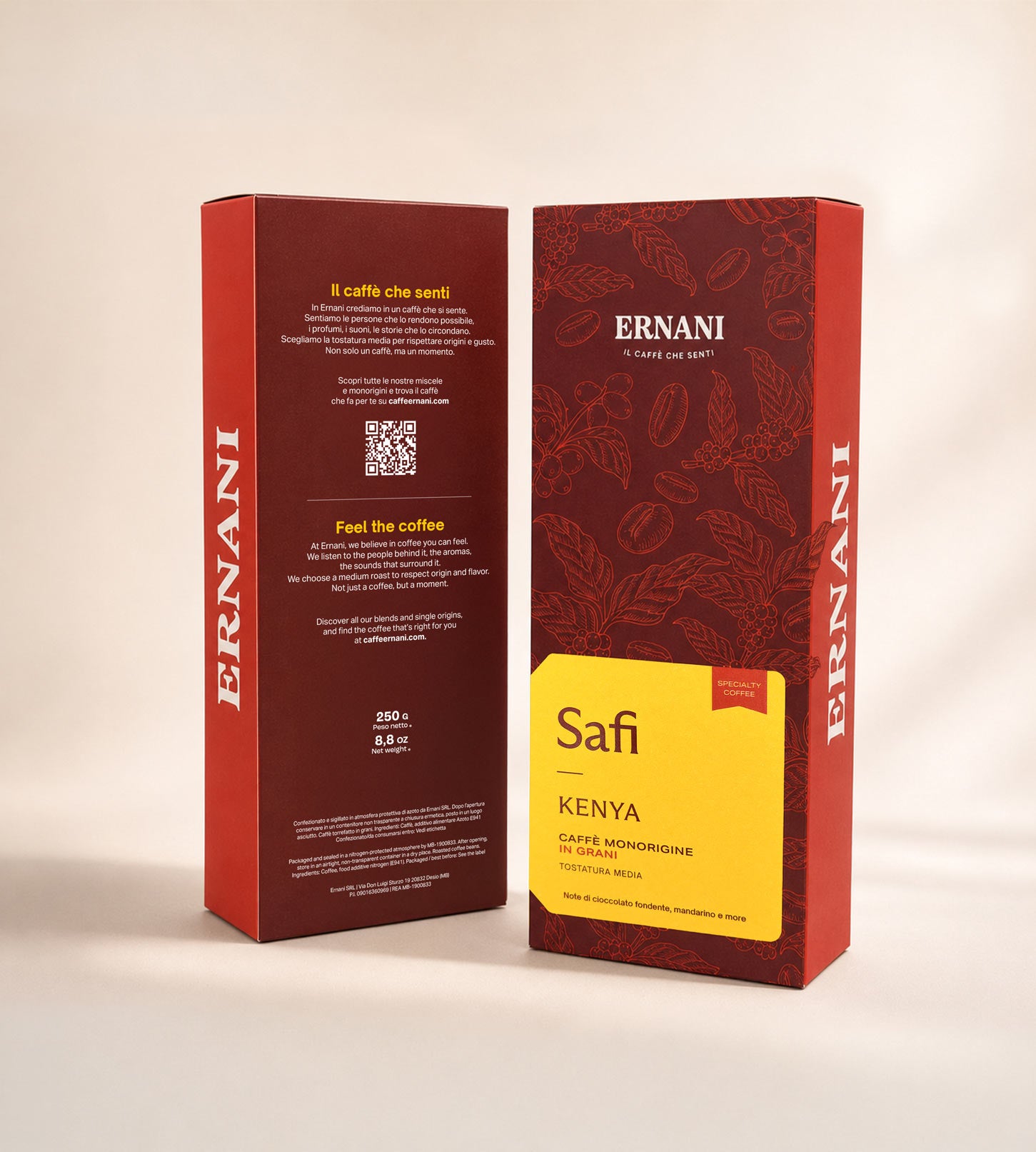 Safi | Kenya | Specialty coffee | 250g