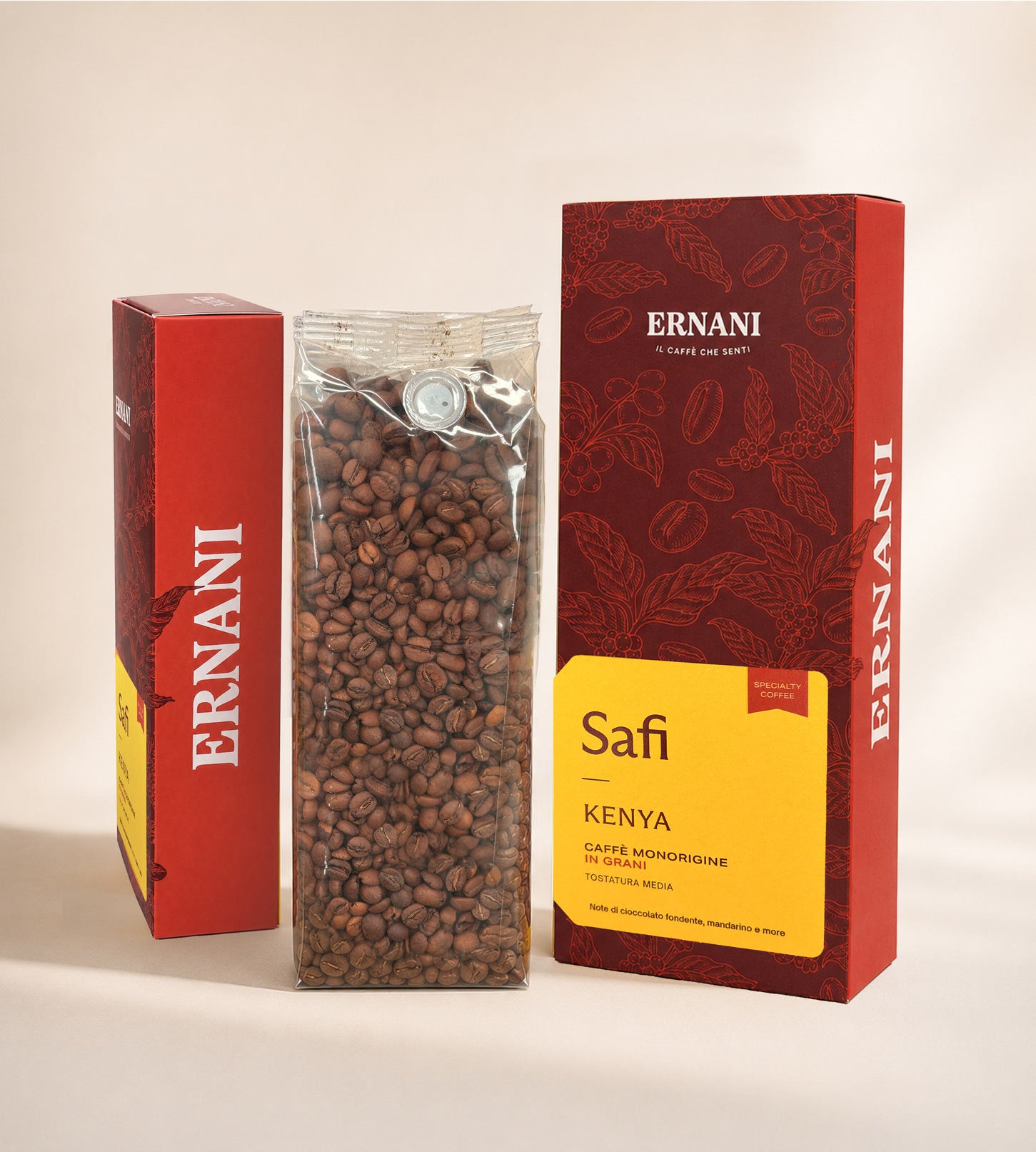 Safi | Kenya | Specialty coffee | 250g