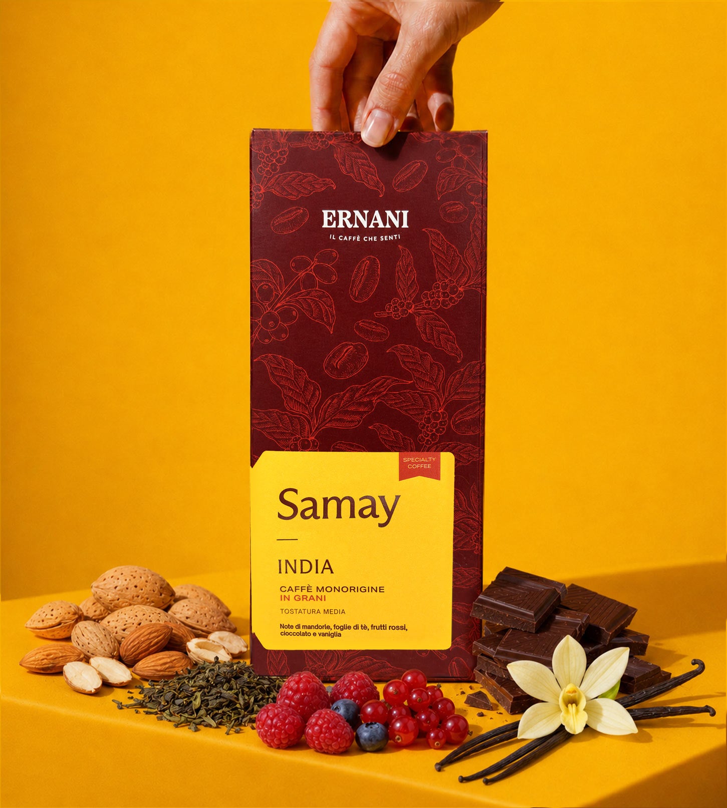 Samay | India | Specialty coffee | 250g