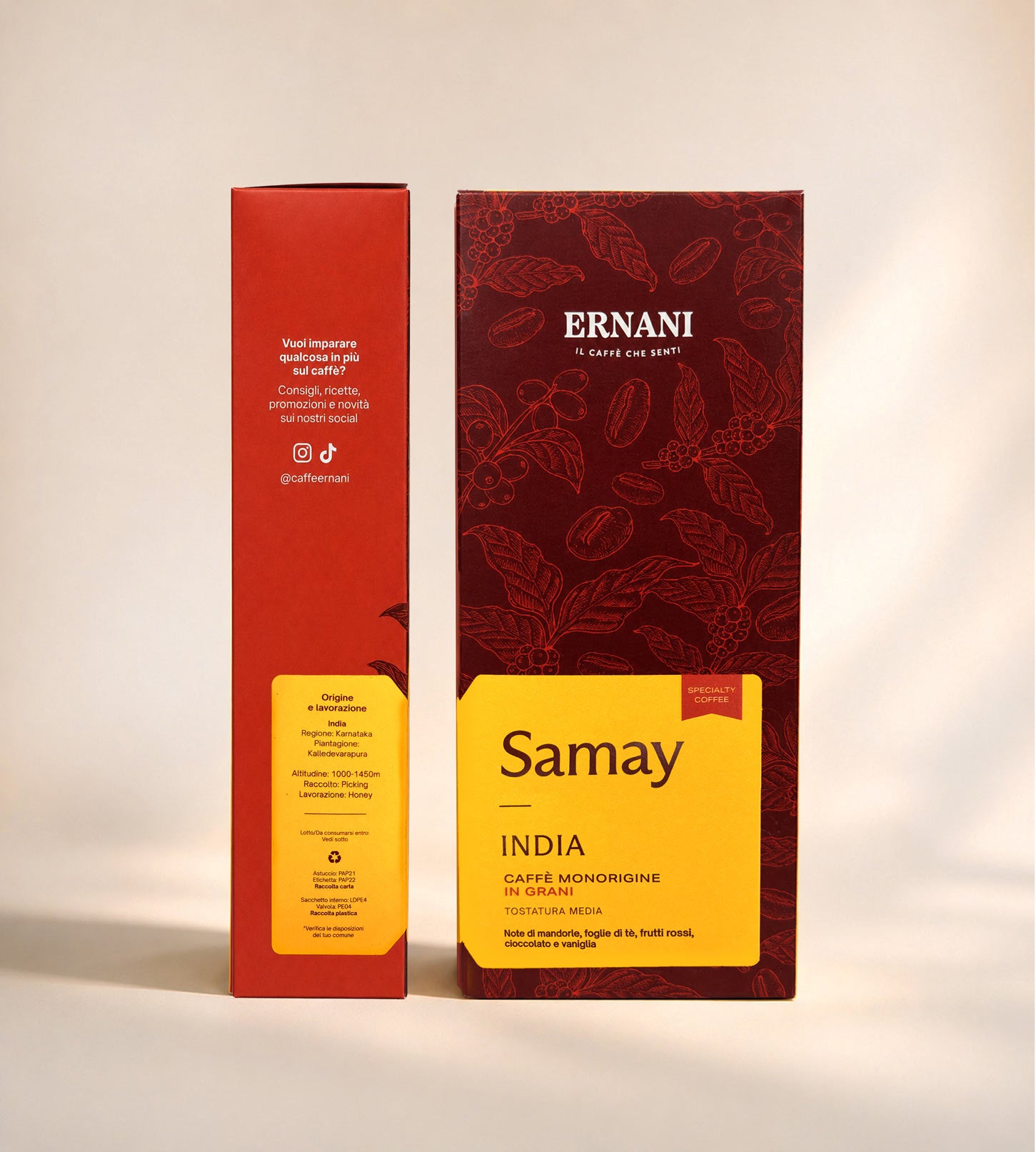 Samay | India | Specialty coffee | 250g