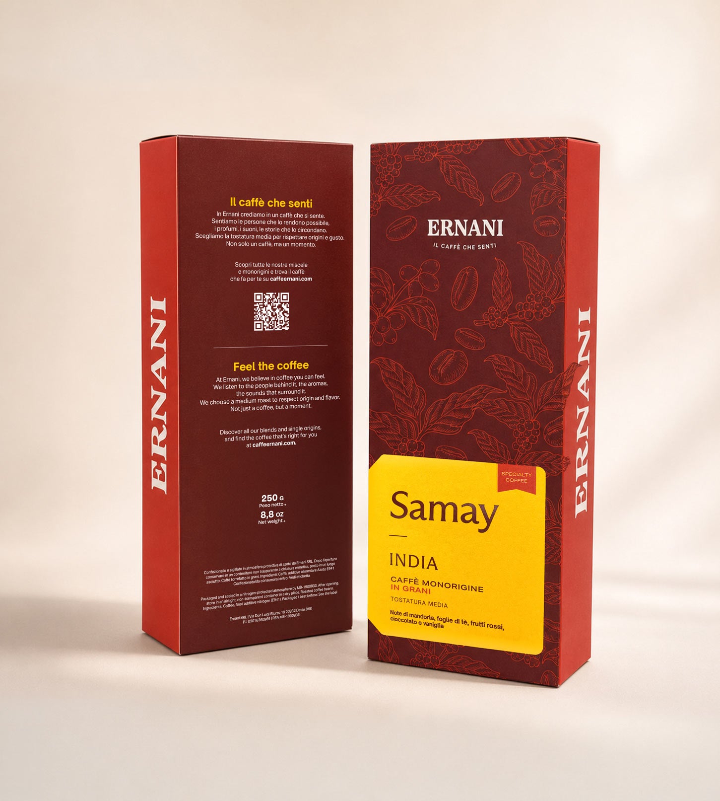 Samay | India | Specialty coffee | 250g