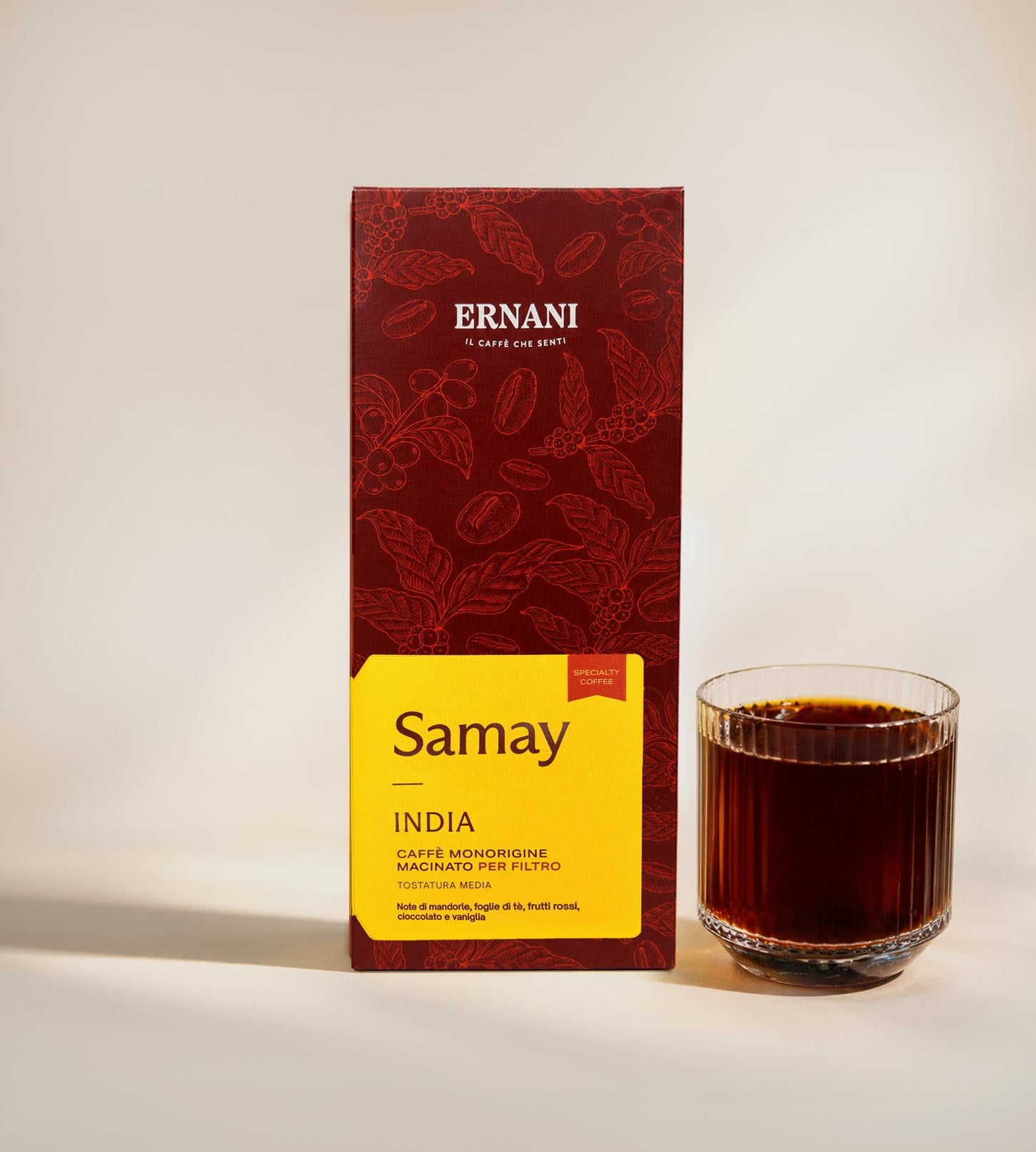 Samay | India | Specialty coffee | 250g