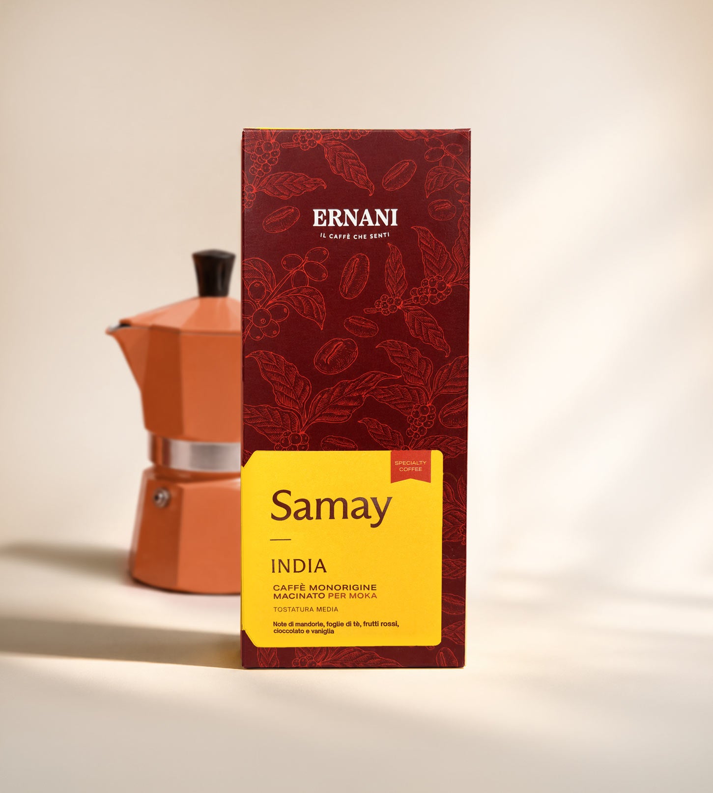 Samay | India | Specialty coffee | 250g