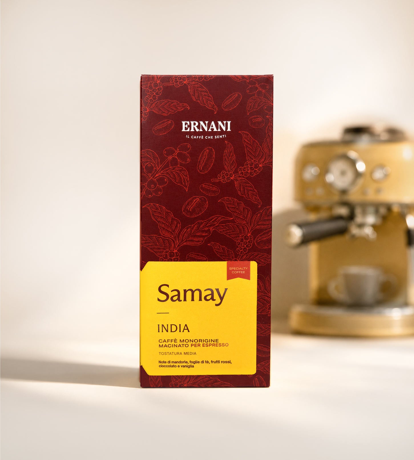 Samay | India | Specialty coffee | 250g