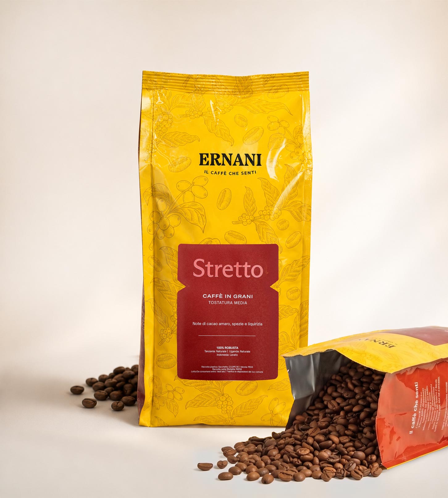 Stretto | 250g/1kg