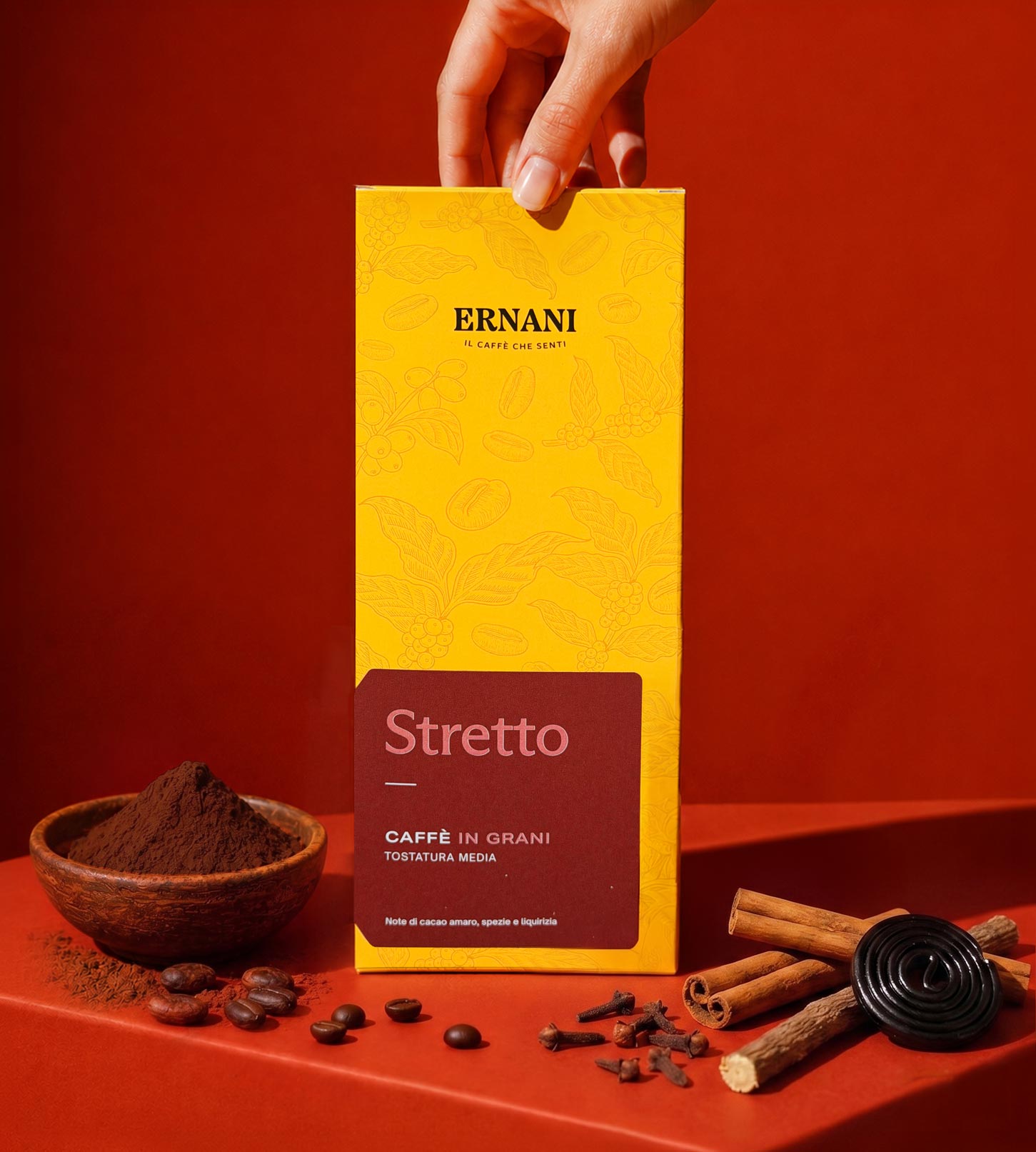 Stretto | 250g/1kg