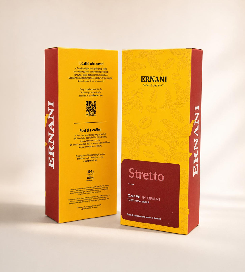 Stretto | Capsule