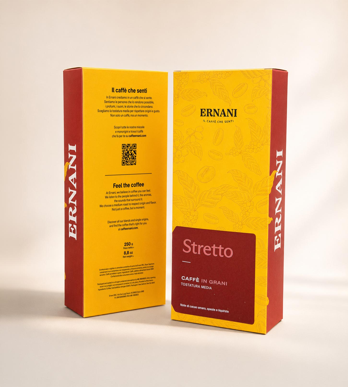 Stretto | 250g/1kg