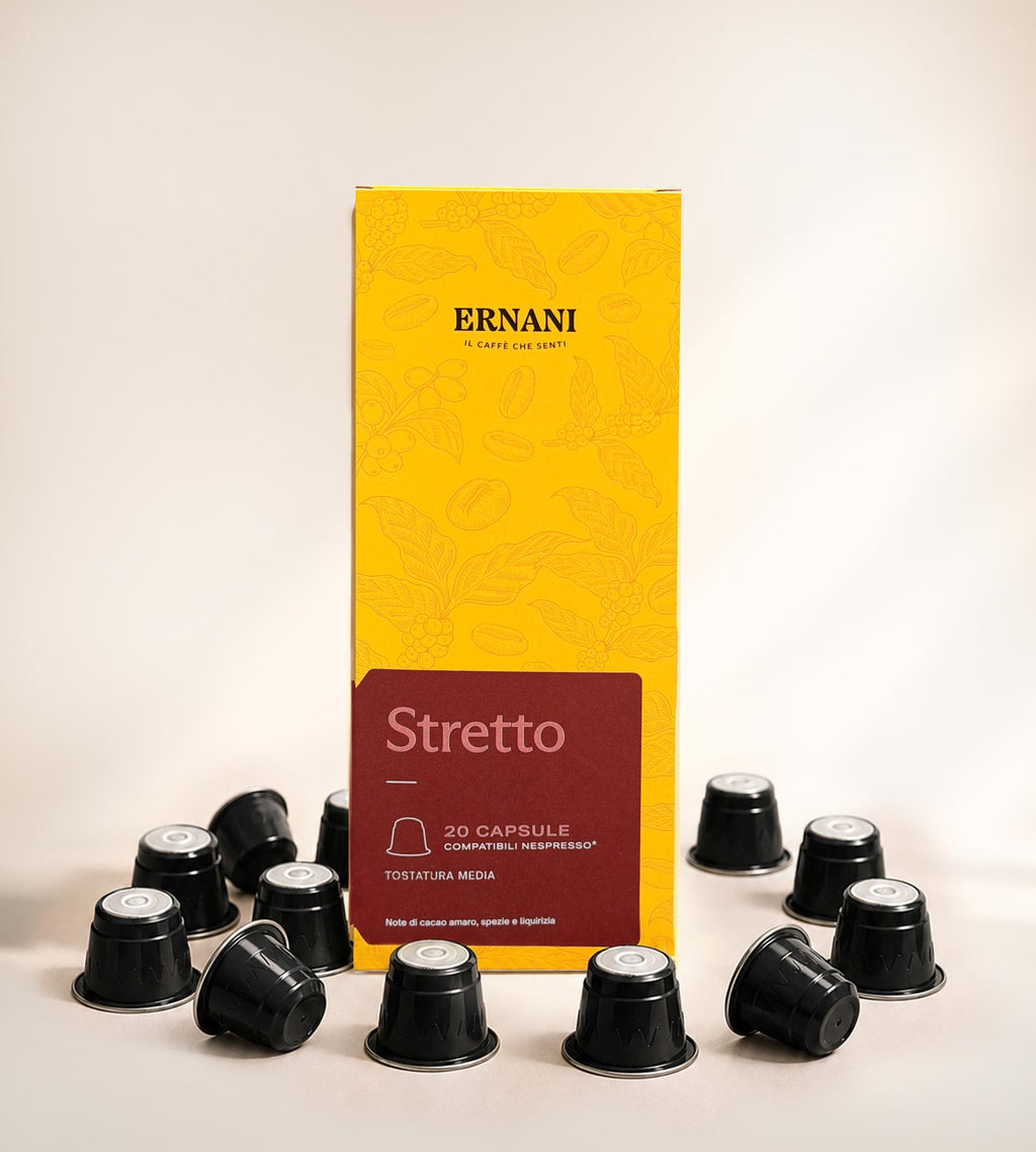 Stretto | Capsule