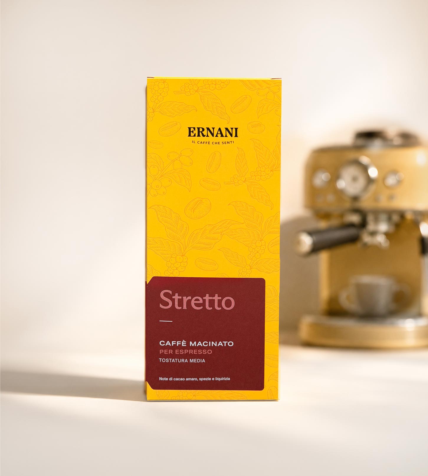 Stretto | 250g/1kg
