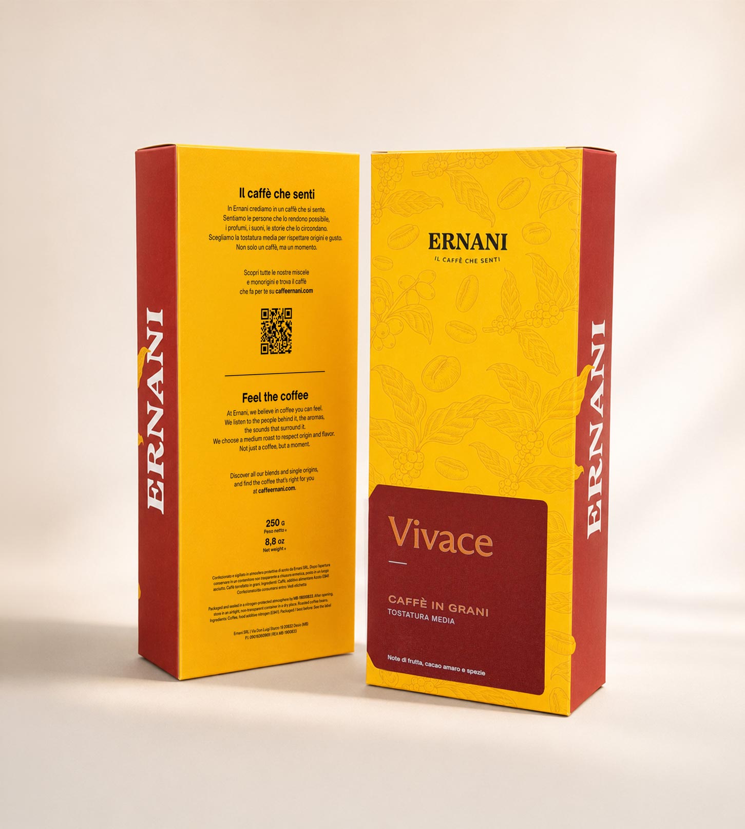 Vivace | 250g/1kg