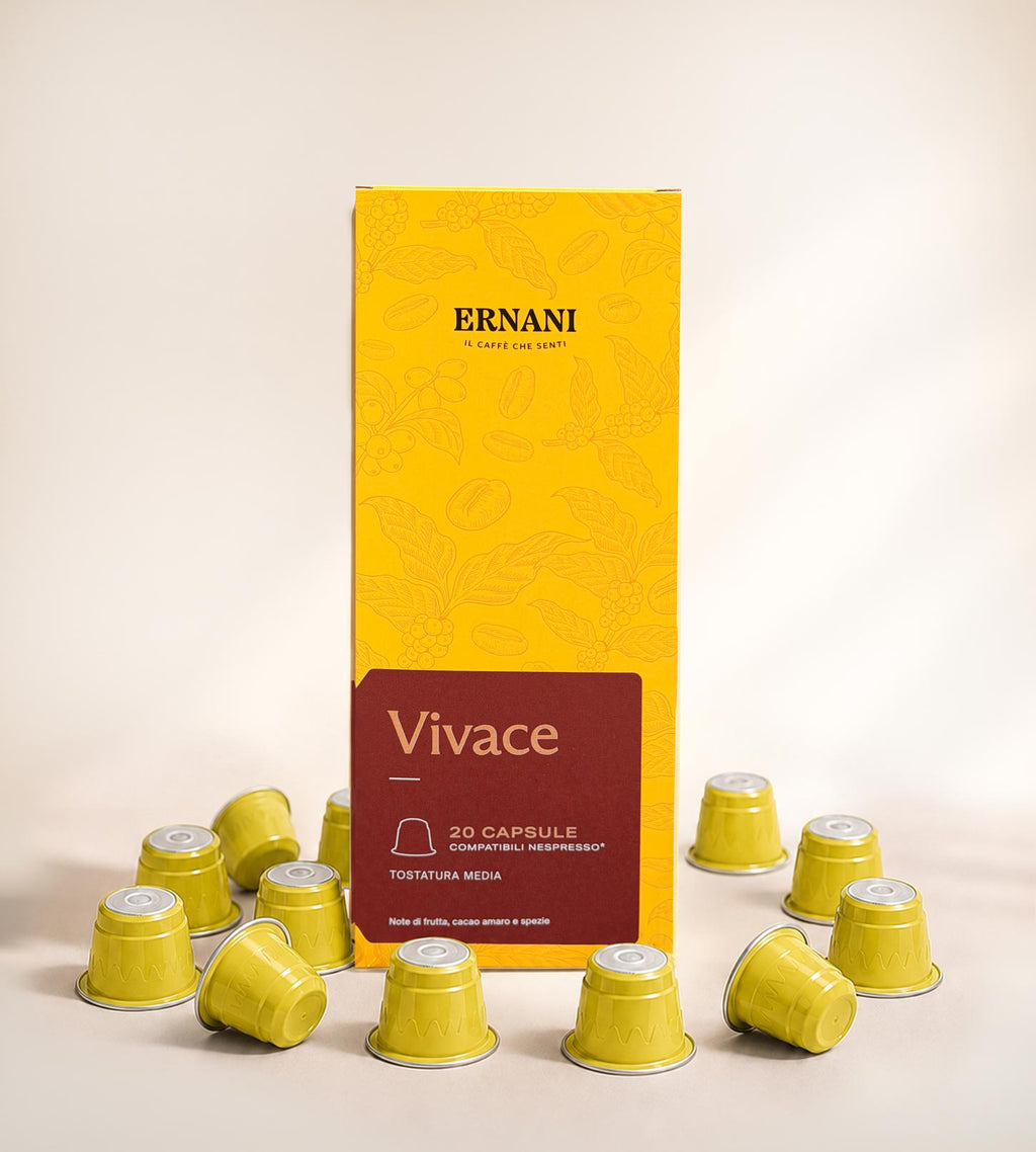 Vivace | Capsule | Abbonamento
