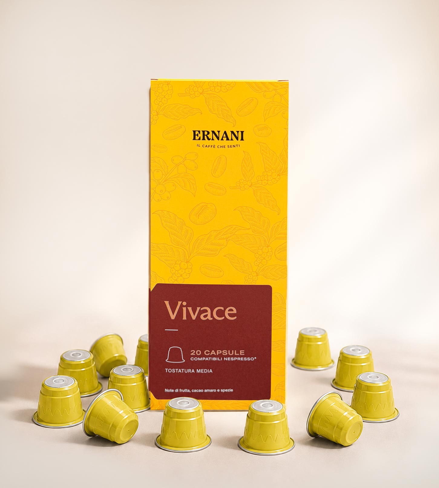 Vivace | Capsule