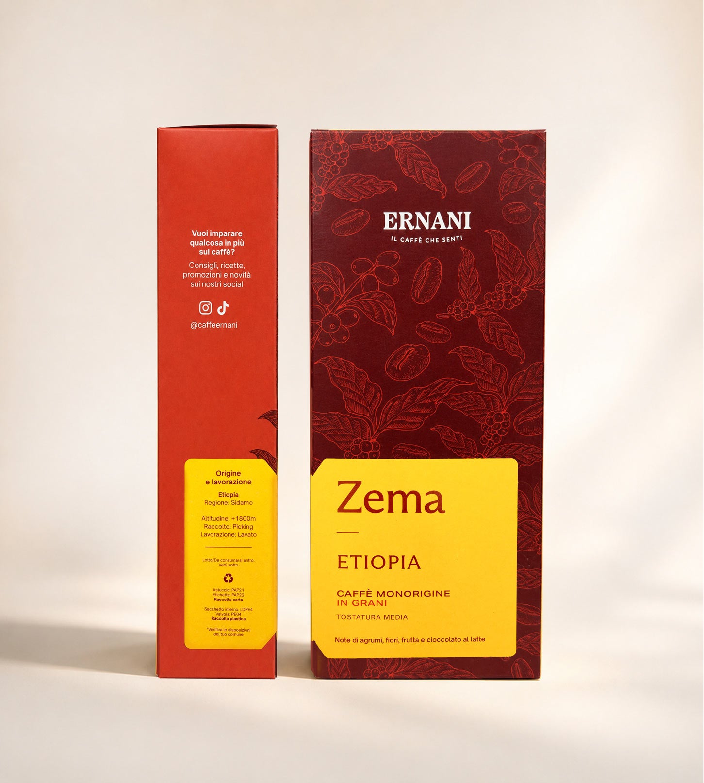 Zema | Etiopia | 250g
