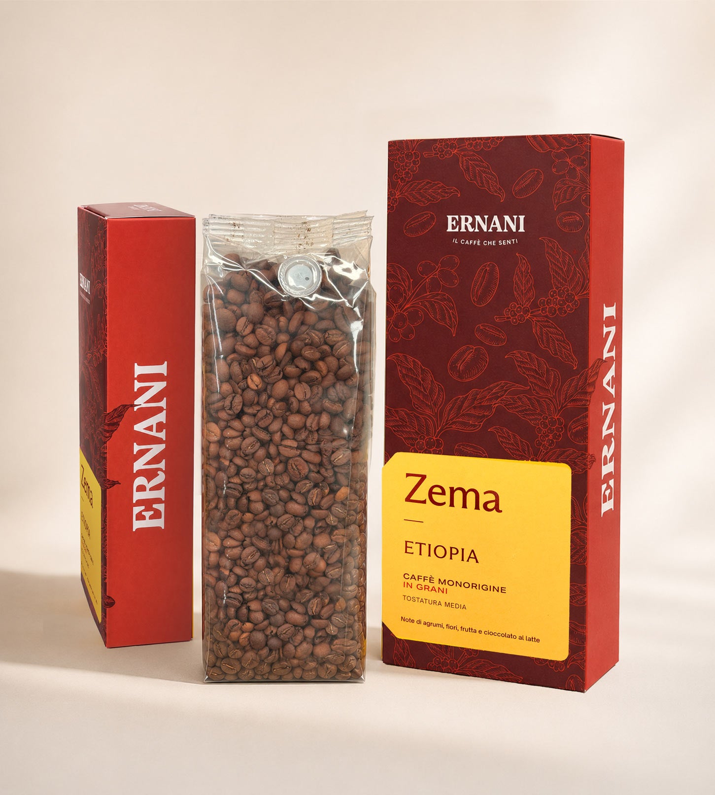 Zema | Etiopia | 250g