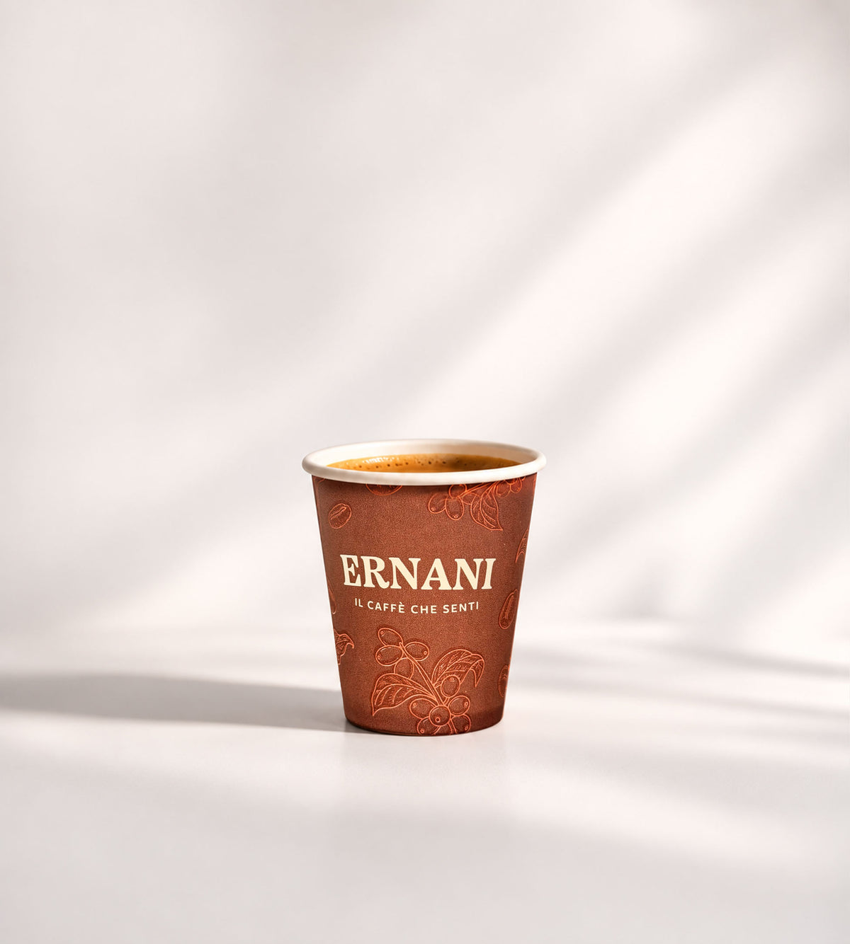 Tazzine espresso in carta monouso | 50pz
