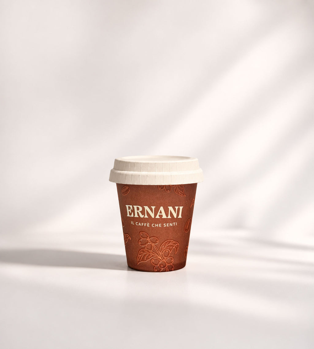 Tazzina espresso in carta monouso | Abbonamento