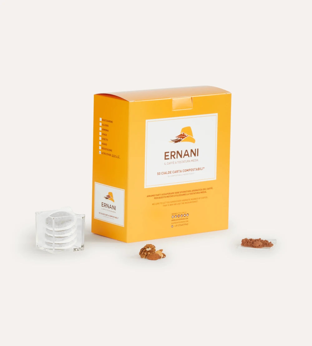 Brasile Bom Chocolate - 50 cialde