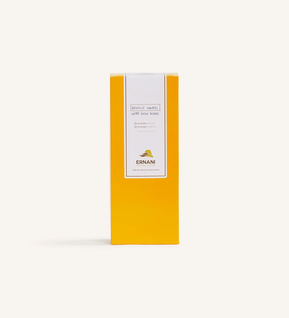 Caffè delle Donne Brasile - Speciality Coffee - 250g