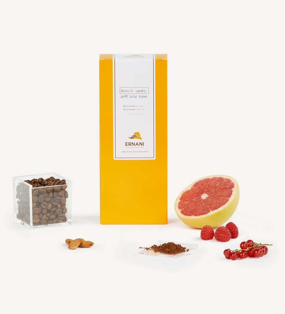 Caffè delle Donne Brasile - Speciality Coffee - 250g