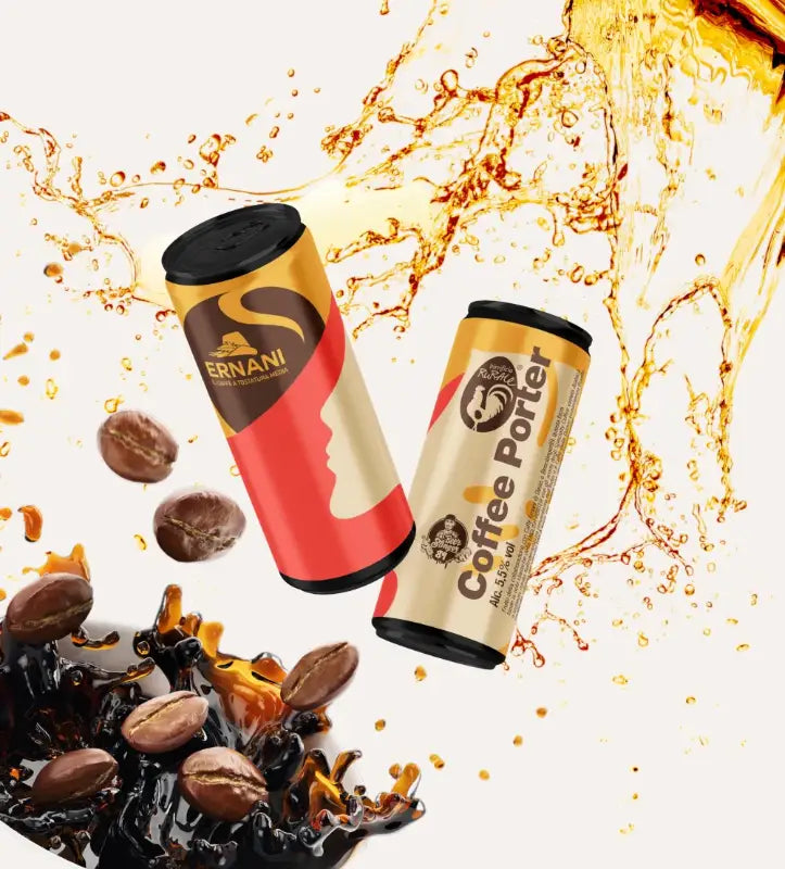 Coffee Porter - birra al caffè - 33cl