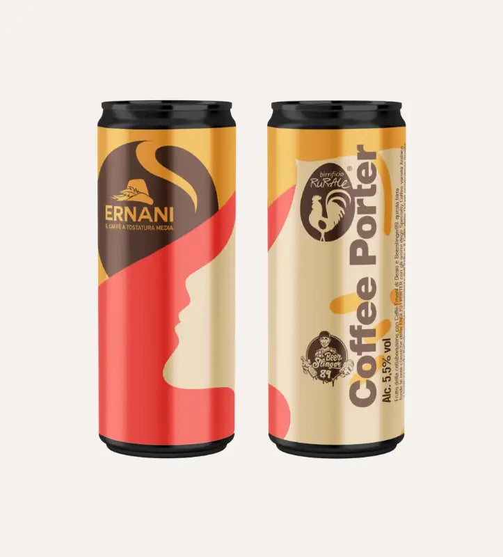 Coffee Porter - birra al caffè - 33cl