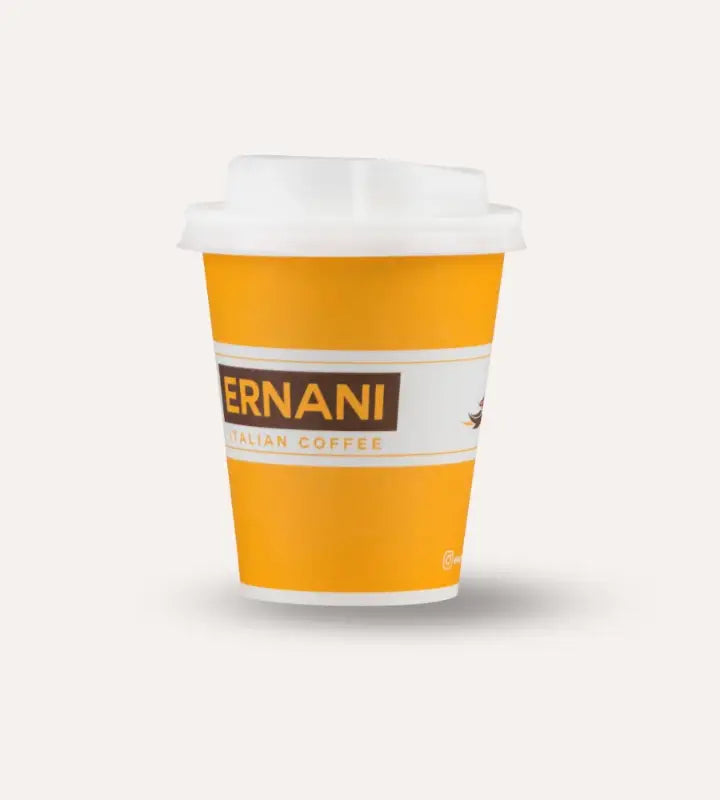 Abbonamento - Coperchio per tazza cappuccio monouso