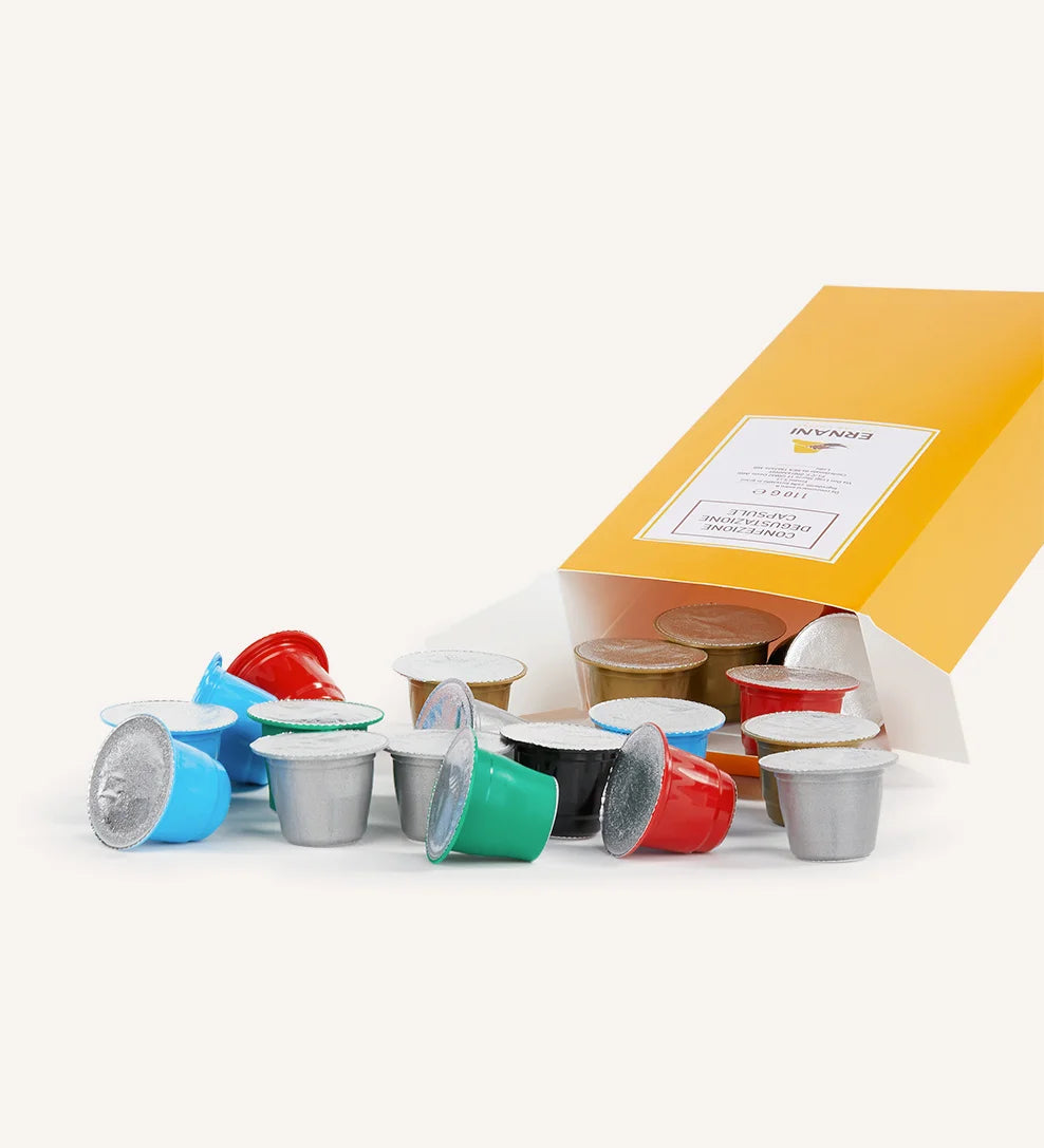Degustazione 20 capsule