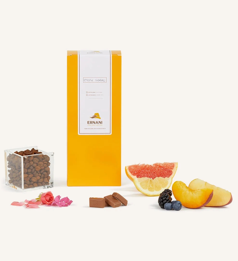 Etiopia Sidamo - 250g