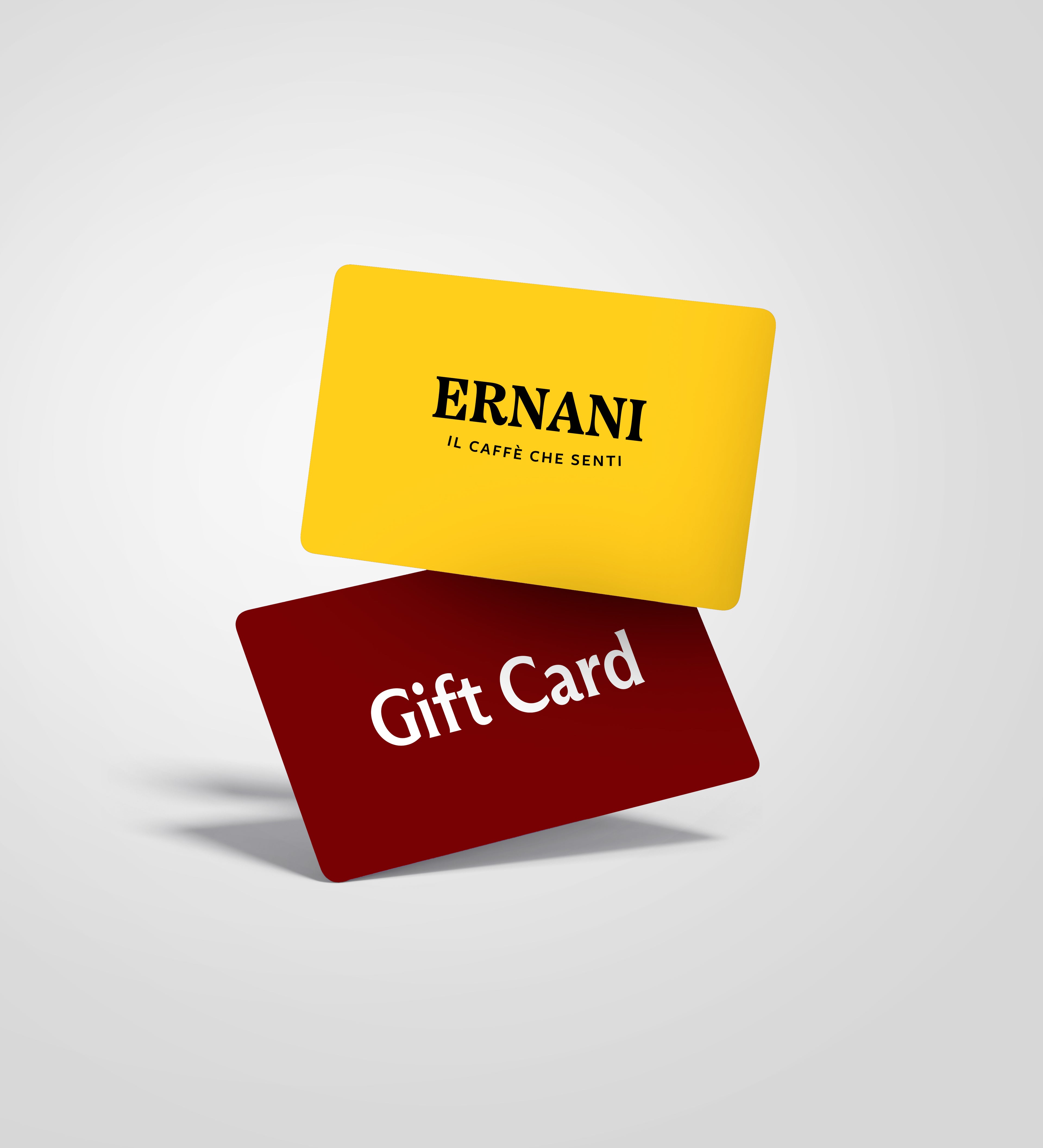 Buono regalo | Gift card digitale