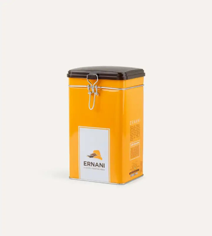 Latta ermetica porta caffè Ernani