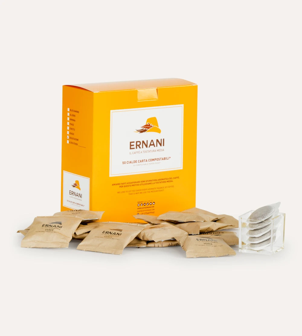 50 Cialde Mix degustazione (no dek)