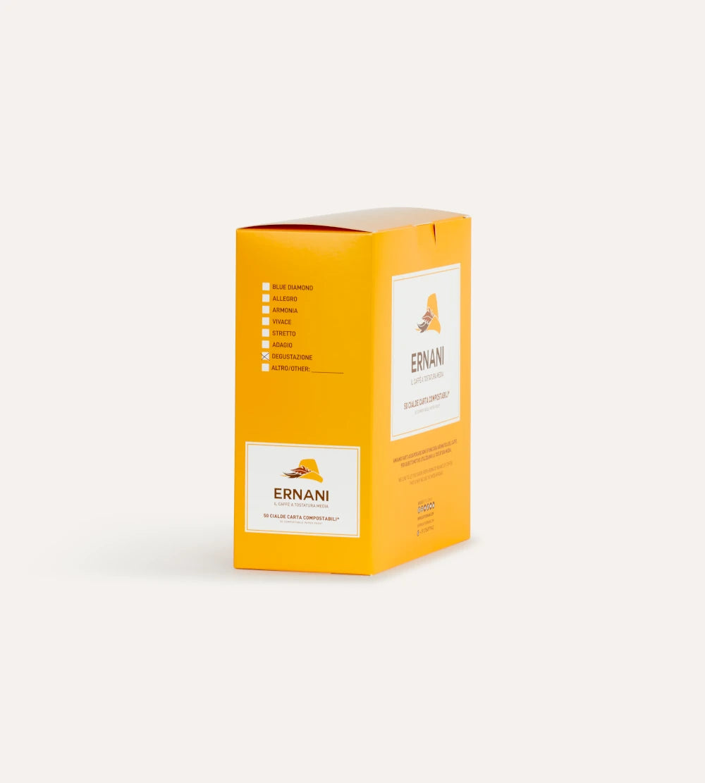 50 Cialde Mix degustazione (no dek)