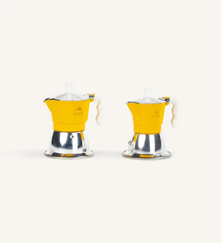 Moka per induzione Ernani