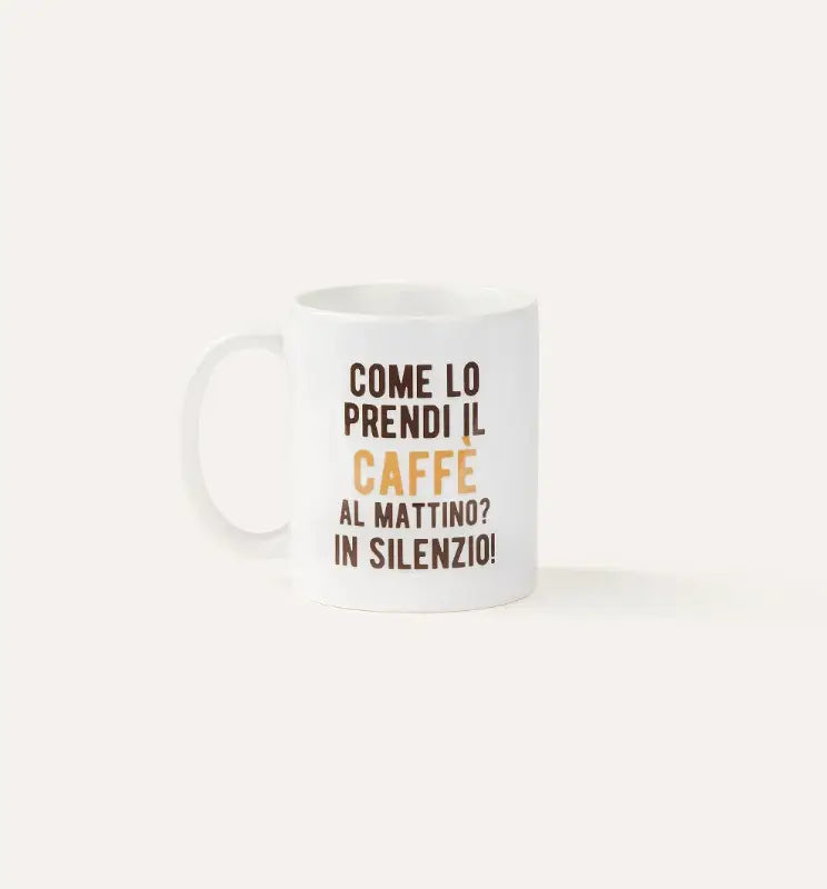 Tazza Ernani - Mug