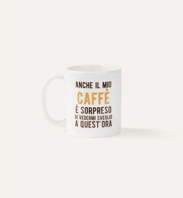 Tazza Ernani - Mug