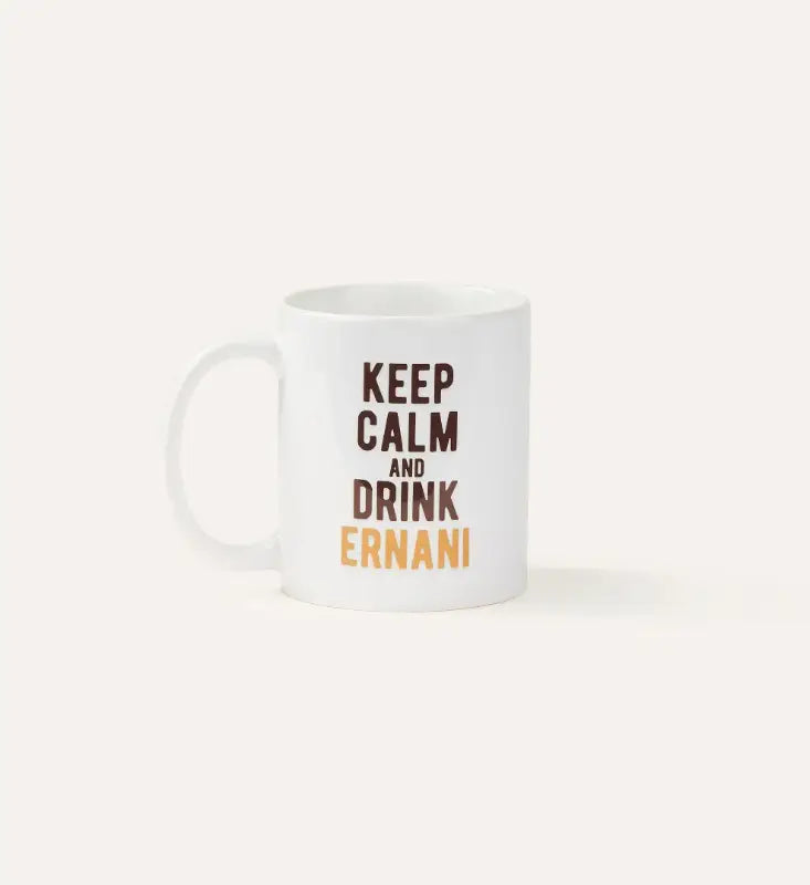 Tazza Ernani - Mug