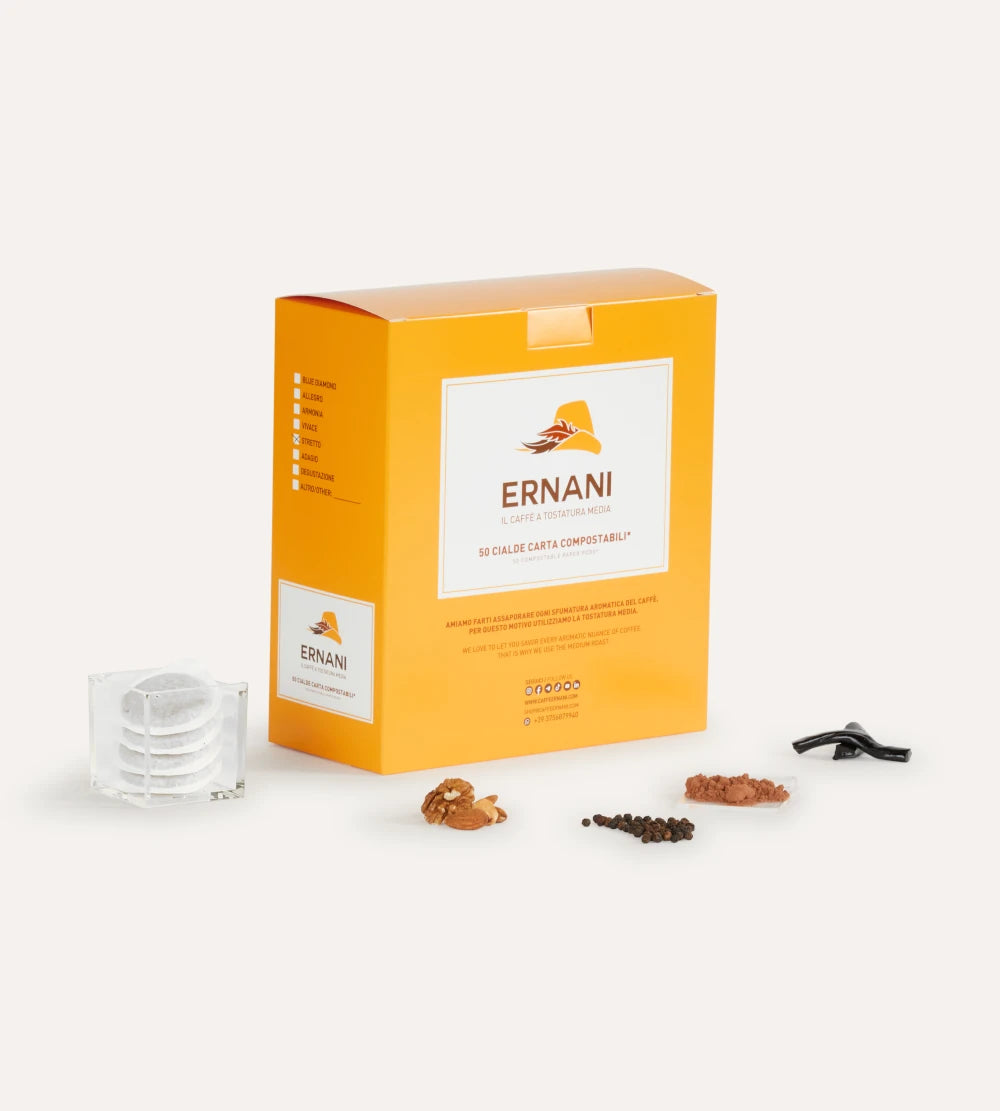 Stretto - 50 cialde