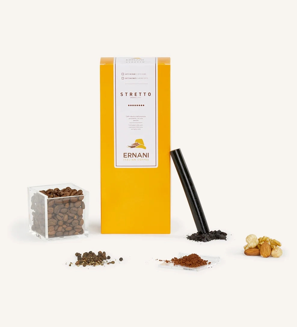 Stretto - 250g / 1kg