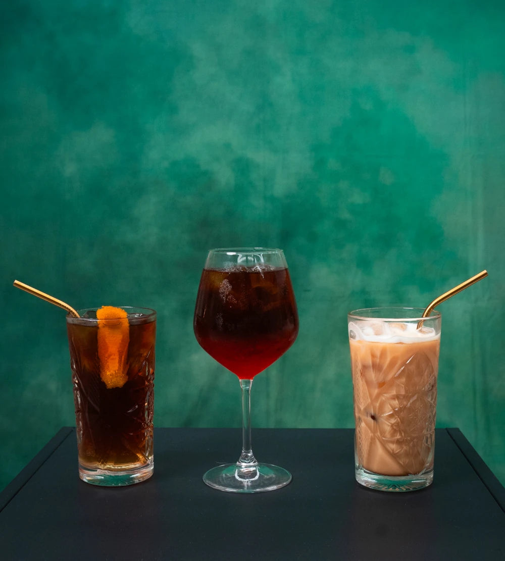 Summer coffee - 20 cl