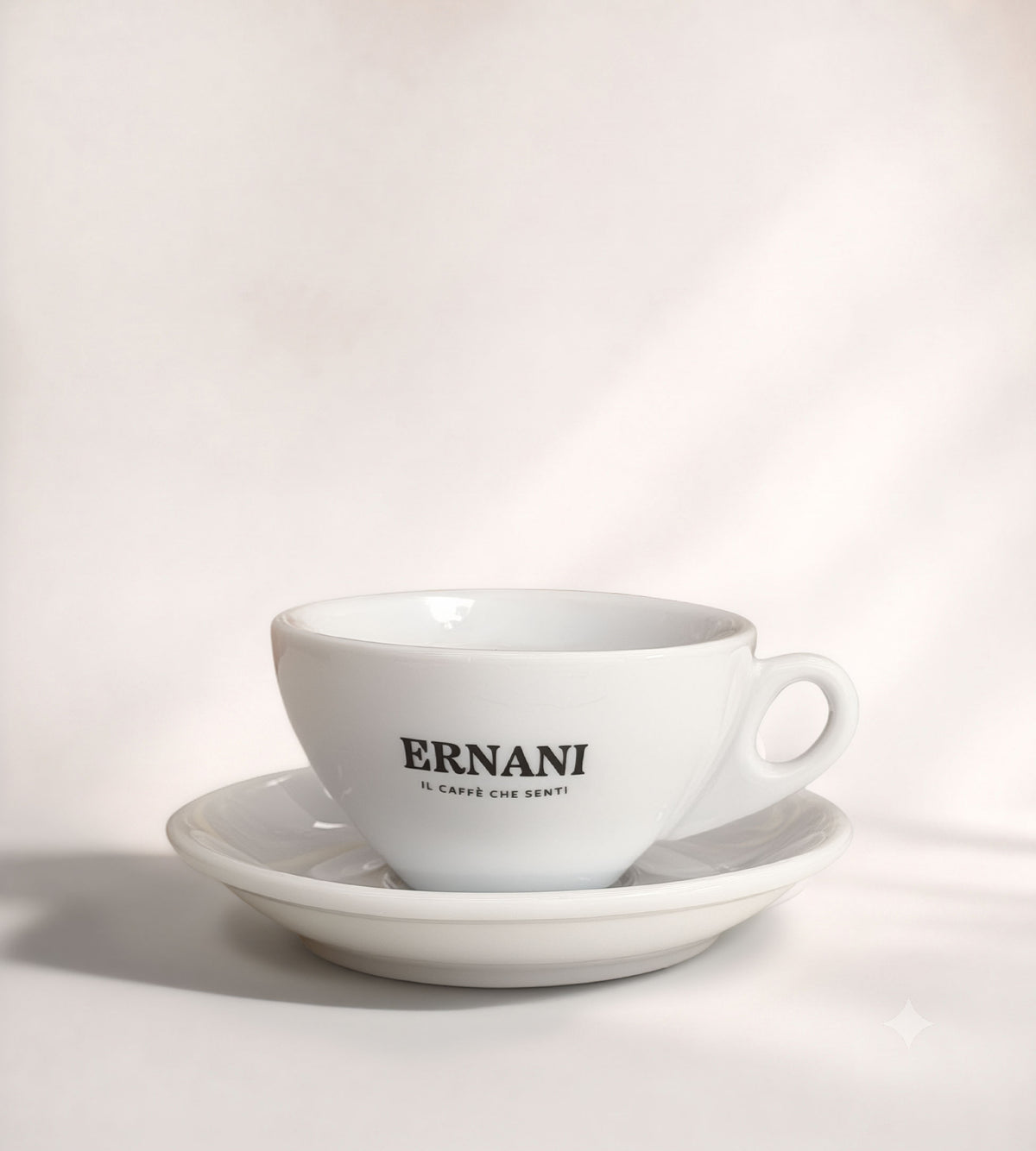 Tazza e piattino Cappuccino