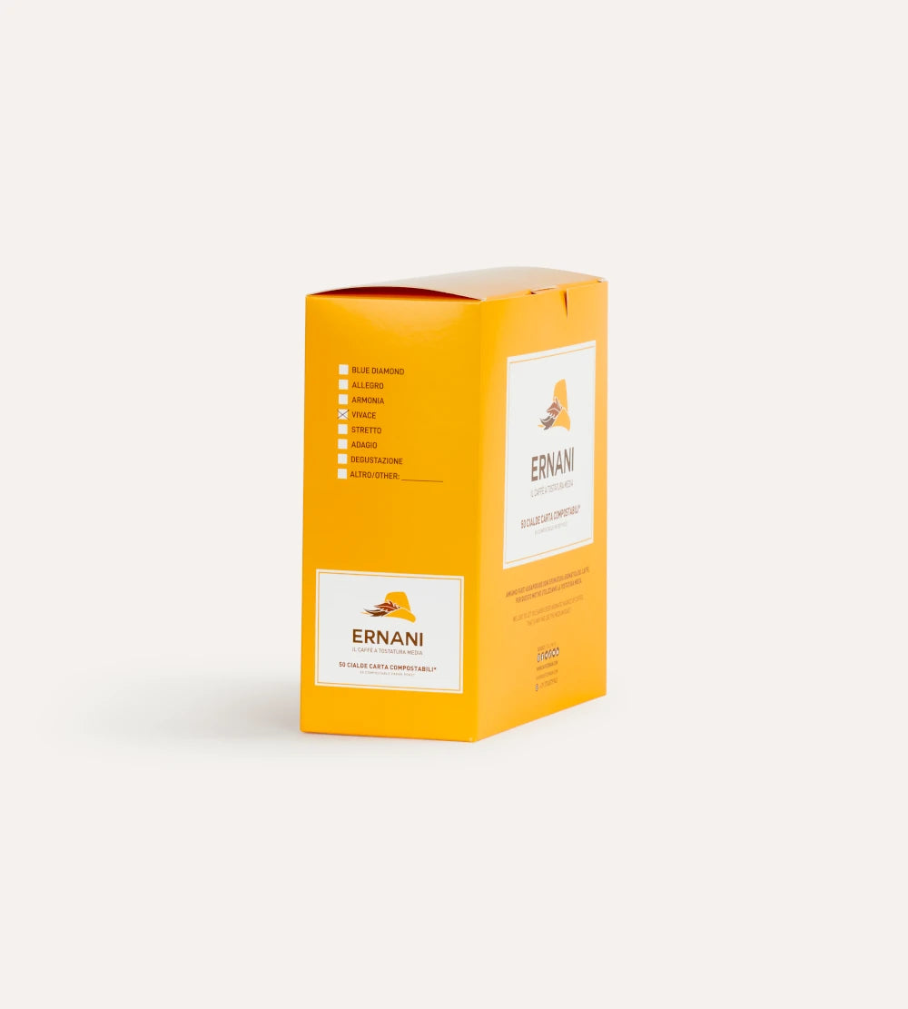 Vivace - 50 cialde